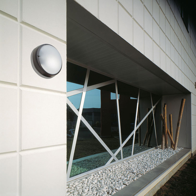 Уличный светильник  Lombardo Airy Tonda - фото-2 | interior market