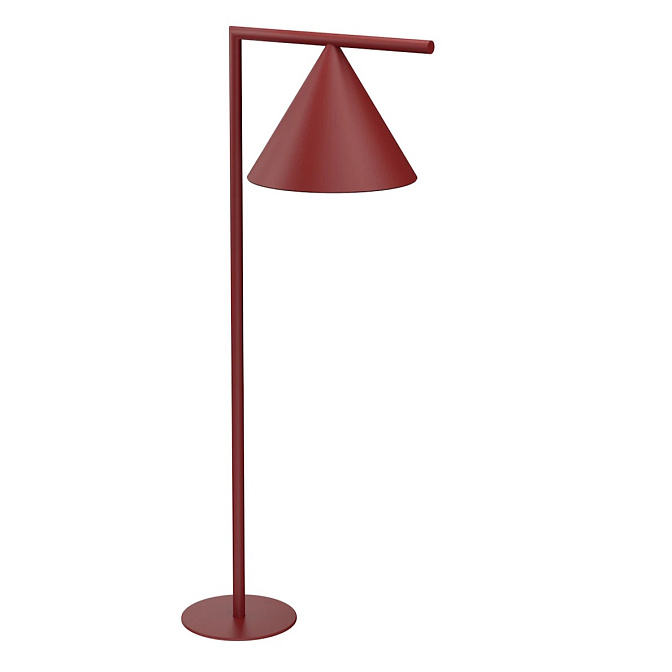 Технический свет Flos Captain Flint Bollard 1 Outdoor - фото-1 | interior market