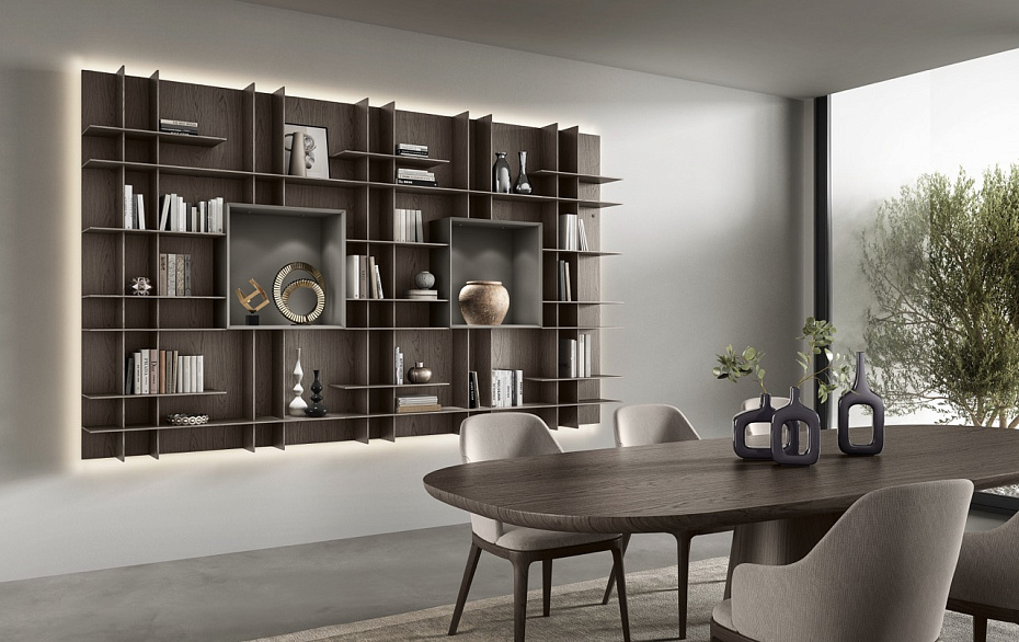 Стеллаж  Olivieri Movida 2.0 - фото-2 | interior market