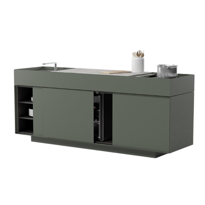 Кухня Kettal Objects - фото-1 | interior market