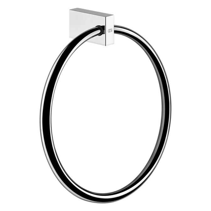 Держатель для полотенец Gessi Rettangolo - фото-1 | interior market