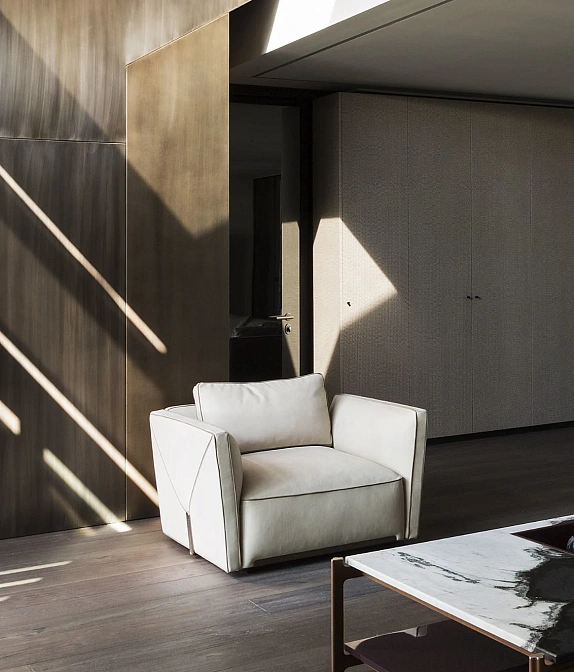 Кресло Visionnaire By Ipe Cavalli BASTIAN STILL - фото-2 | interior market