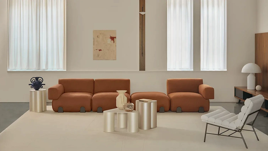 Модульный диван Saba Simposio - фото-7 | interior market