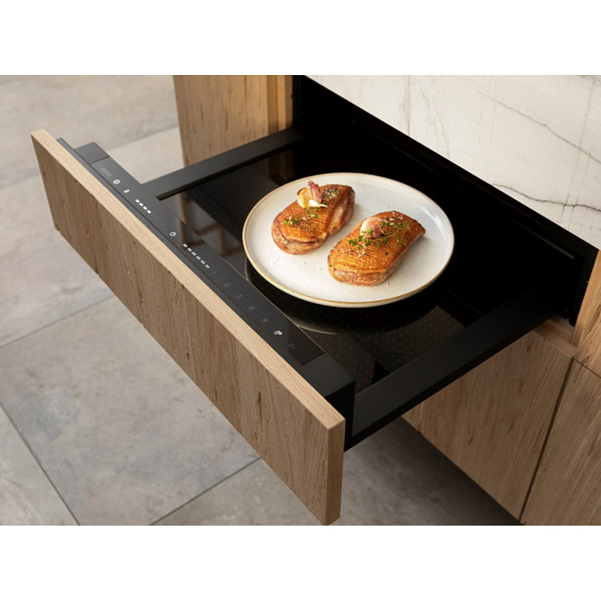 Подогреватель BORA MSS140 стеклянный фронт - фото-2 | interior market