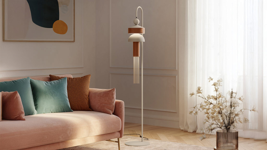 Торшер  Masiero NAPPE - фото-3 | interior market