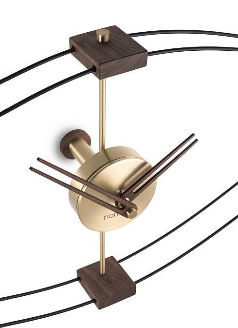 Часы настенные Mini Look Premium NOMON - фото-2 | interior market