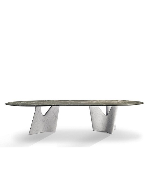 Обеденный стол Poltrona frau INFINITO - фото-2 | interior market