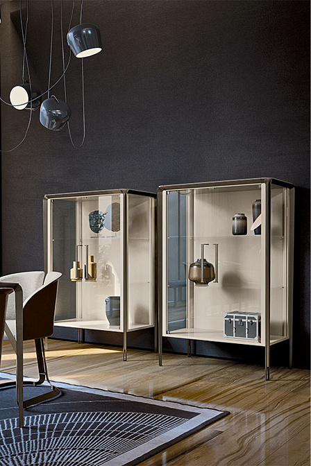 Витрина Turri Milano - фото-3 | interior market