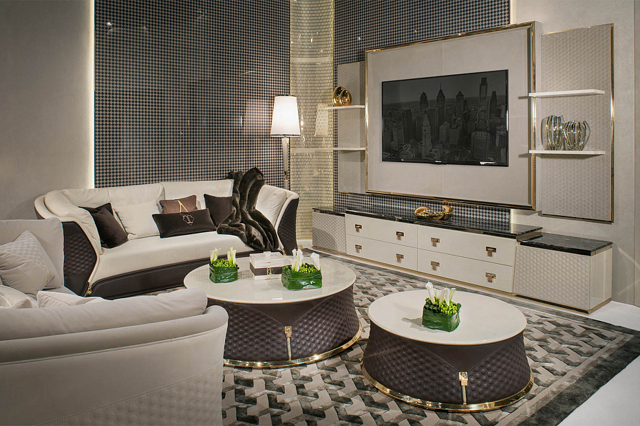 Тумба под ТВ Turri Vogue - фото-5 | interior market