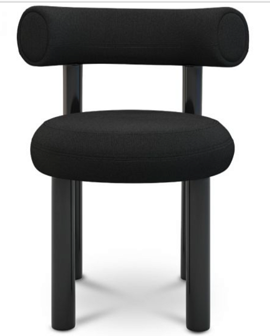 Стул Tom Dixon FAT DINING CHAIR - фото-3 | interior market
