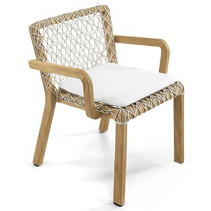 Обеденный стул Ethimo Rafael - фото-1 | interior market