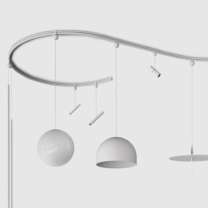 Технический свет Flos My Circuit - фото-1 | interior market