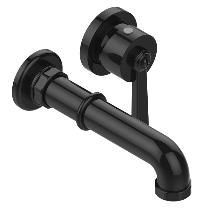 Встраиваемый смеситель THG  - фото-1 | interior market