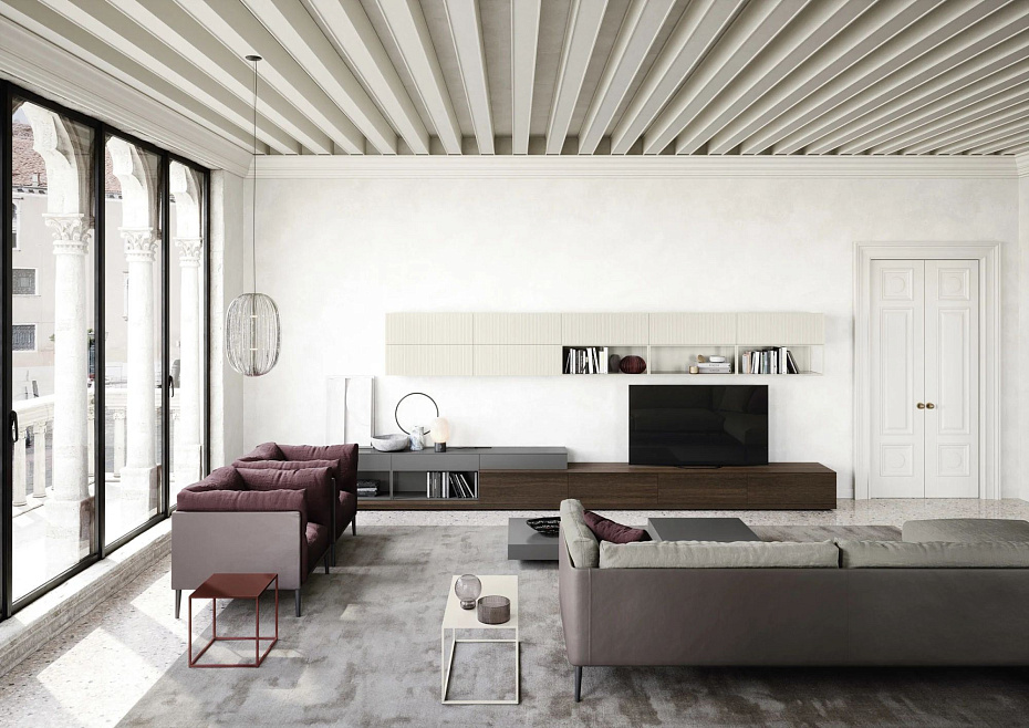 Журнальный столик Novamobili Team - фото-3 | interior market