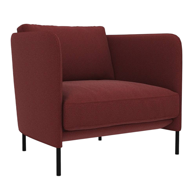 Кресло De Padova BLENDY - фото-1 | interior market