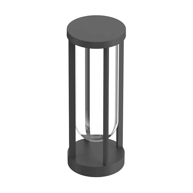 Технический свет Flos In Vitro Bollard 1 - фото-1 | interior market