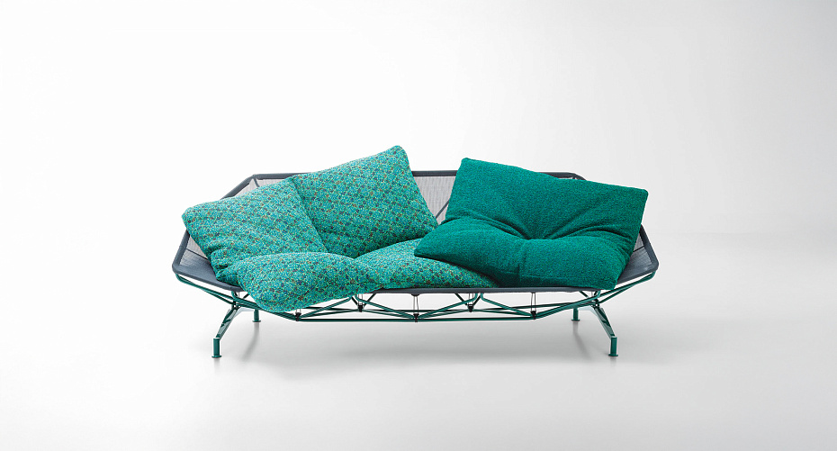 Диван для улицы Paola lenti Alma - фото-4 | interior market