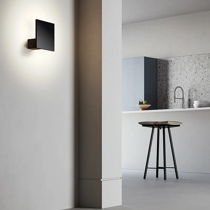 Бра Lodes (Studio Italia Design) Puzzle single square - фото-2 | interior market