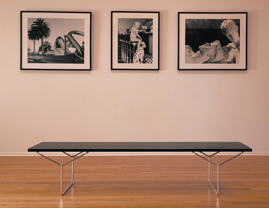 Банкетка Knoll BERTOIA - фото-3 | interior market