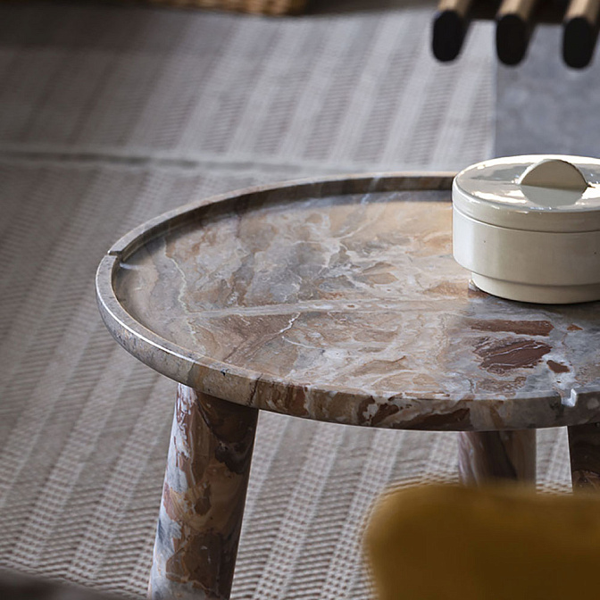 Стол Exteta Stone Round - фото-3 | interior market