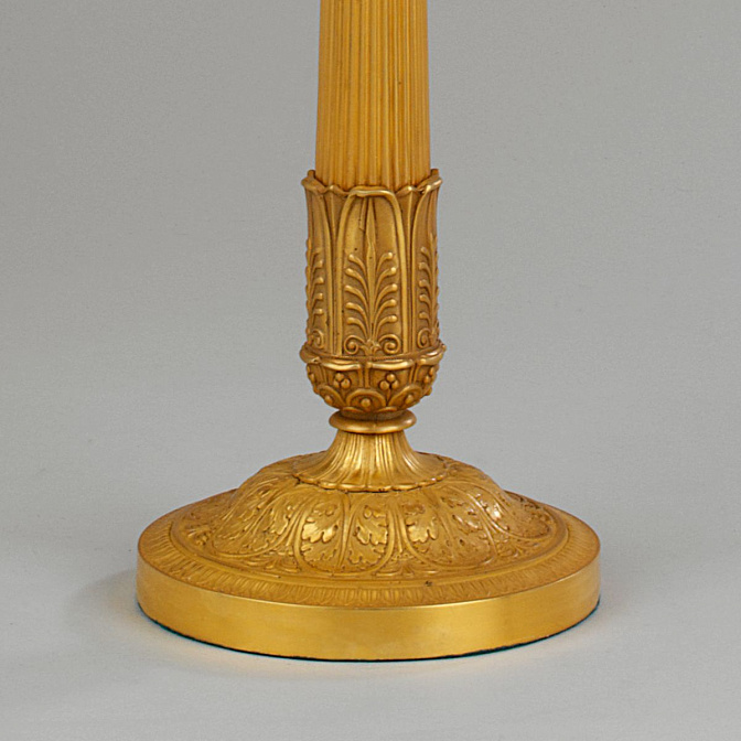 Настольная лампа Vaughan designs Bourges Candlestick - фото-3 | interior market