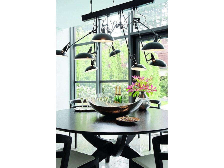 Подвесной светильник LAMBERT Switch On - фото-3 | interior market