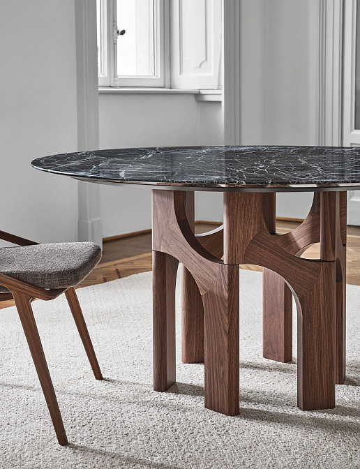 Обеденный стол Porada AUGUSTO - фото-3 | interior market