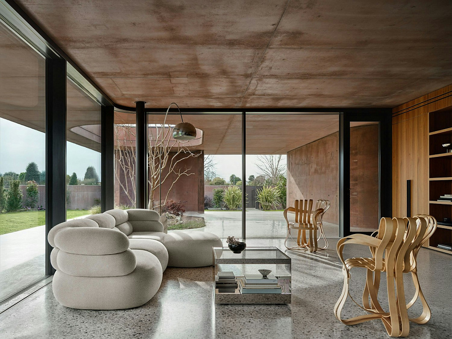 Журнальный столик Knoll D'urso - фото-2 | interior market