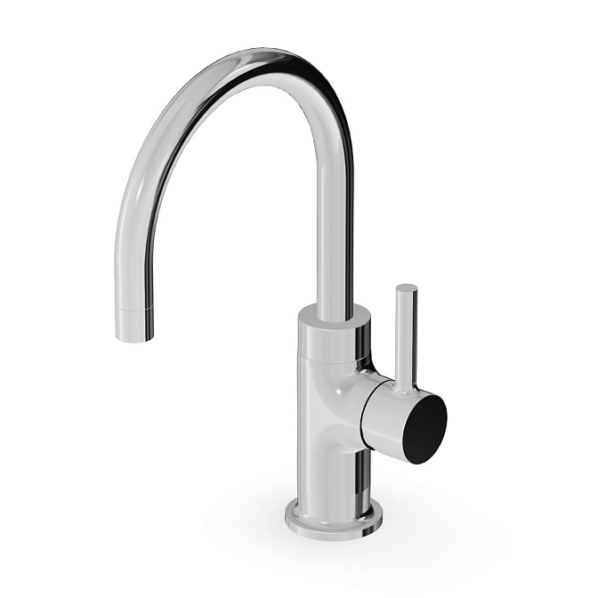 Смеситель для раковины Zucchetti  - фото-1 | interior market