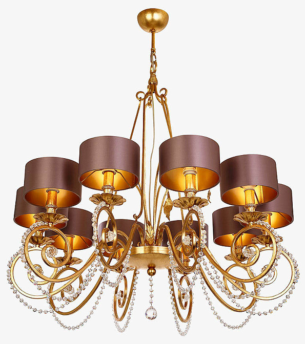 Потолочный светильник  Bella Figura PIACENZA CHANDELIER - фото-3 | interior market