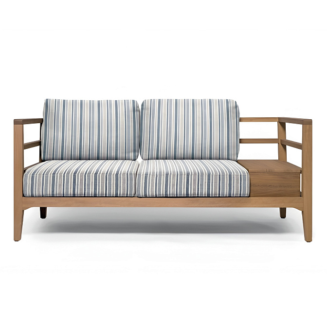 Диван для улицы Longhi Stadel - фото-1 | interior market