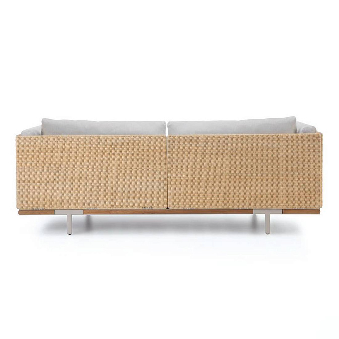 Диван для улицы Ethimo Baia Natural - фото-3 | interior market