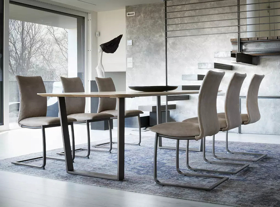 Обеденный стул Tonon Swing Chair - фото-2 | interior market