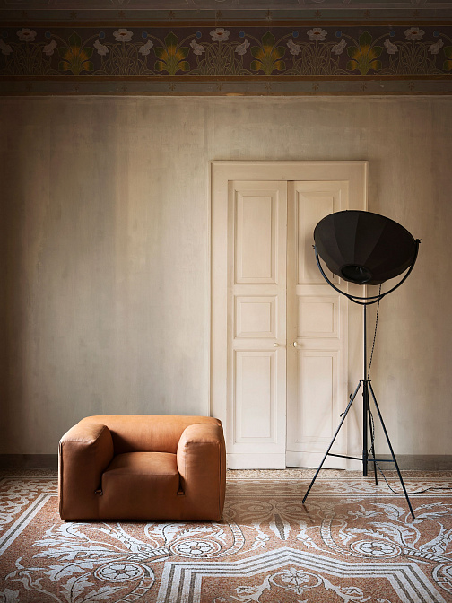 Кресло Tacchini Le Mura - фото-3 | interior market