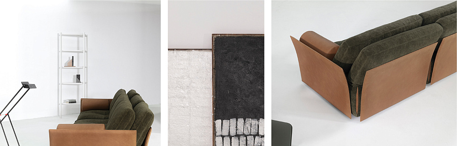 Модульный диван Cierre Tab - фото-4 | interior market