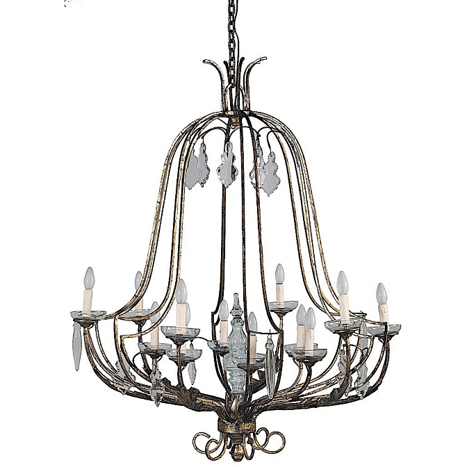 Потолочный светильник  Mis En Demeure NIMES - фото-1 | interior market