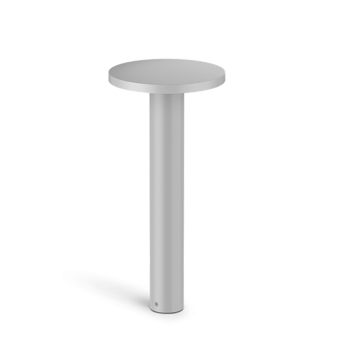 Уличный светильник  Lombardo Stik 200 Opal Bollard 420 - фото-1 | interior market