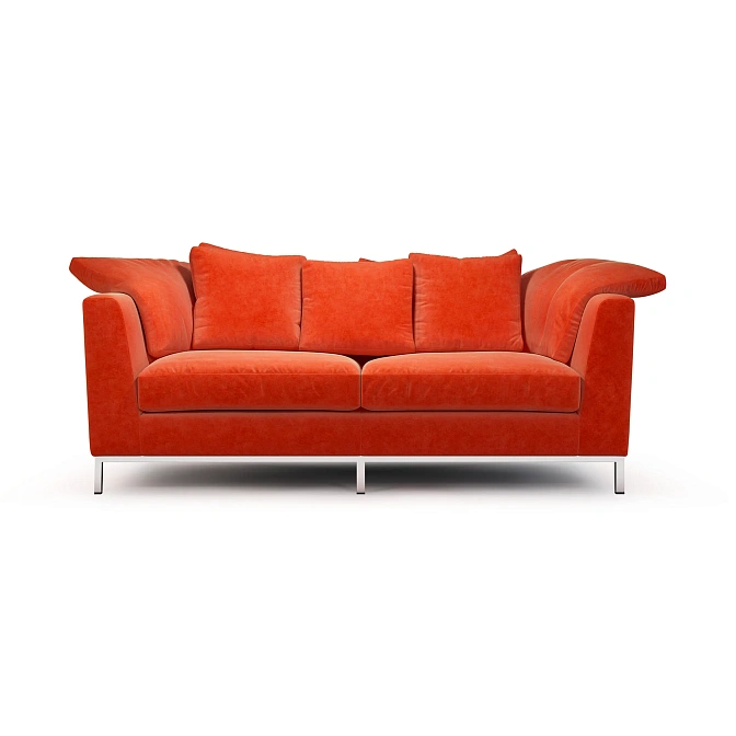 Прямой диван Mis En Demeure Raspail - фото-2 | interior market