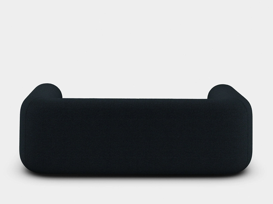 Прямой диван Tom Dixon Plump 3-Seater Fixed Sofa - фото-6 | interior market