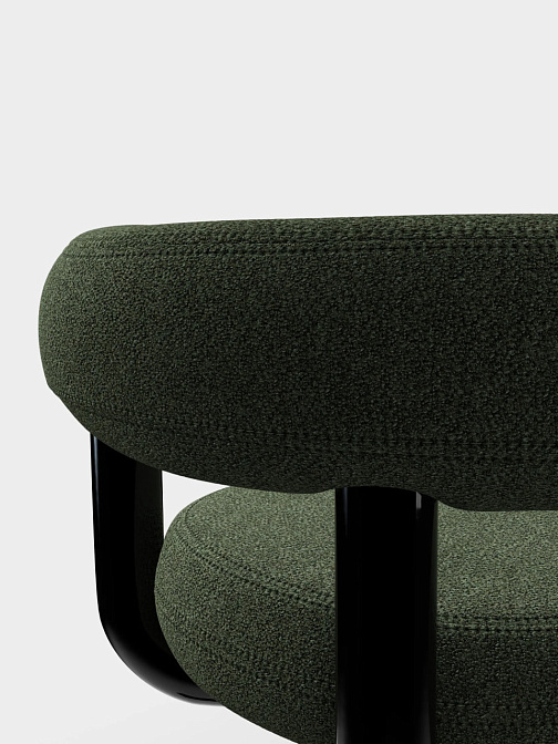 Офисный стул Tom Dixon Fat Work Chair - фото-4 | interior market