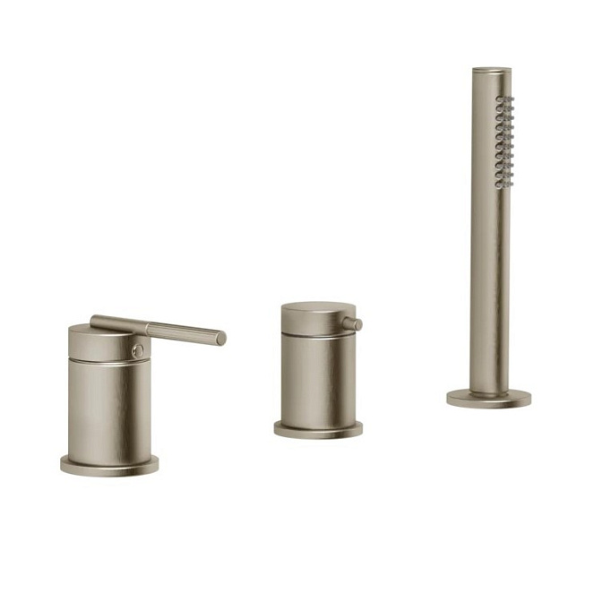 Смеситель для ванны Gessi INGRANAGGIO - фото-1 | interior market