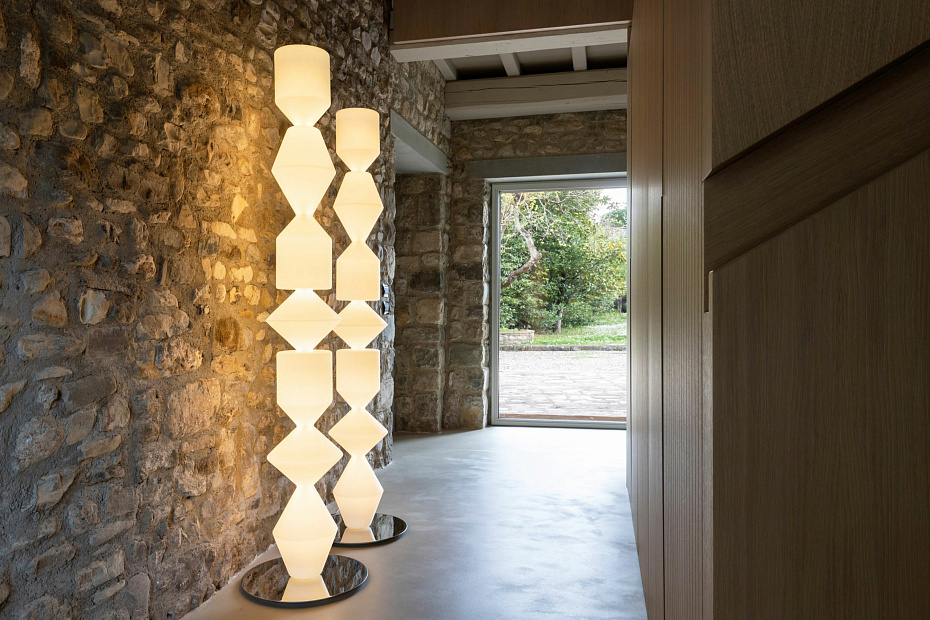 Торшер  Mogg Costantina opal - фото-2 | interior market