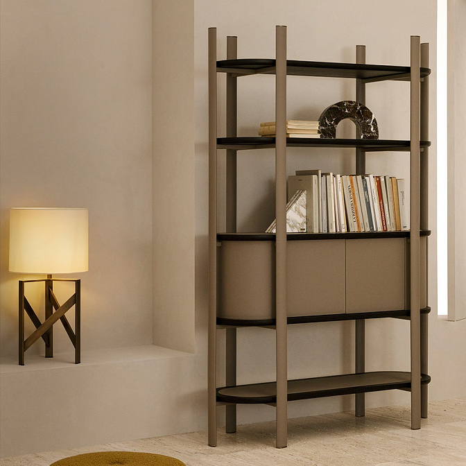 Стеллаж  Rugiano Coquette - фото-1 | interior market