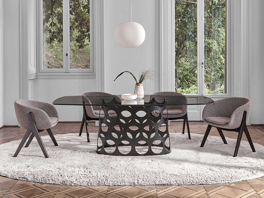 Обеденный стул Porada Lambda - фото-4 | interior market