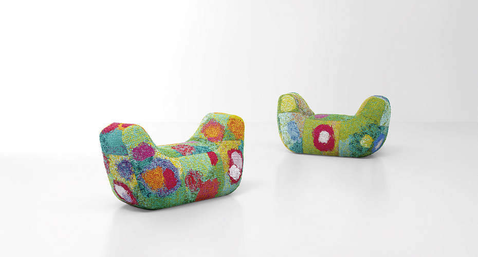 Детское кресло  Paola lenti BRUCO - фото-2 | interior market