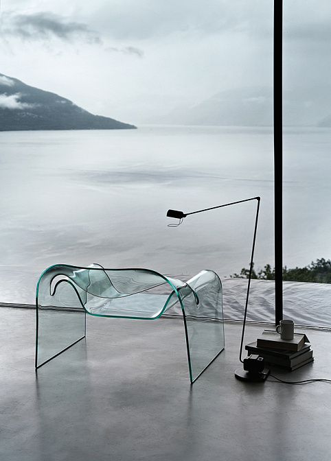 Стул FIAM ITALIA Ghost - фото-3 | interior market
