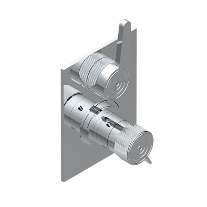 Встраиваемый смеситель THG ZOOM.12 - фото-1 | interior market