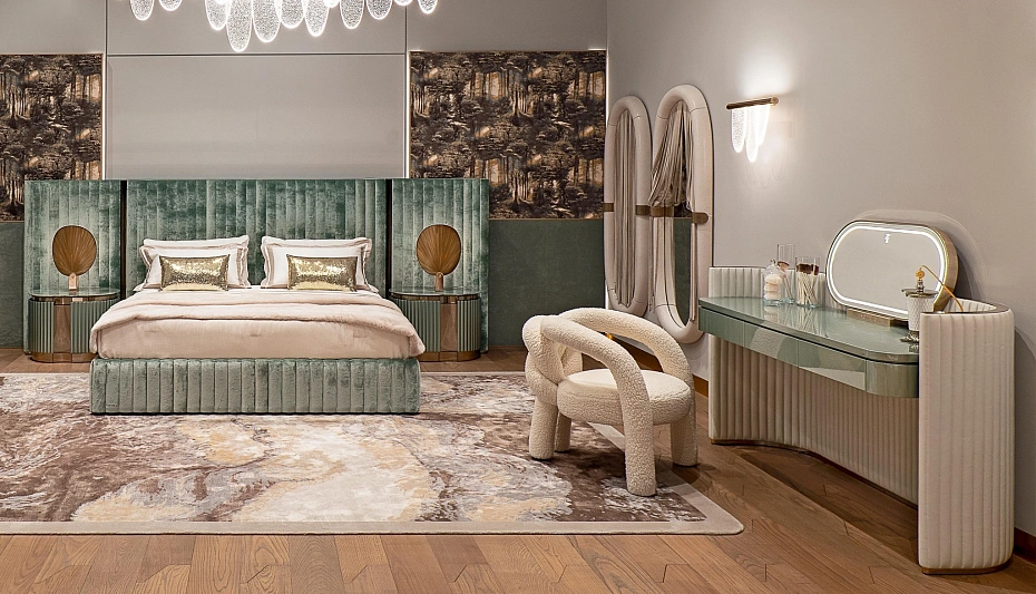 Туалетный столик Visionnaire By Ipe Cavalli Walt - фото-5 | interior market