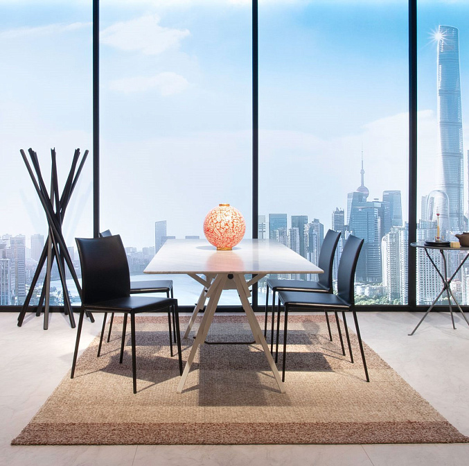 Обеденный стул Zanotta LIA - фото-2 | interior market