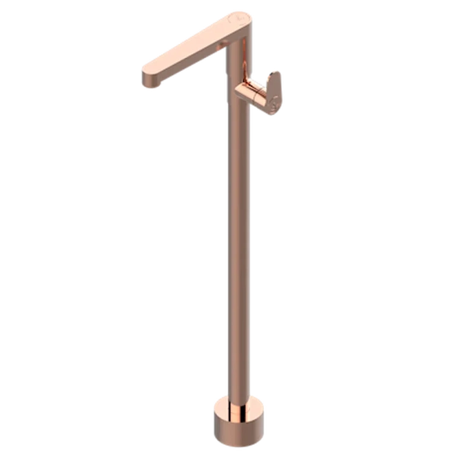 Напольный смеситель THG ZOOM.7 - фото-1 | interior market